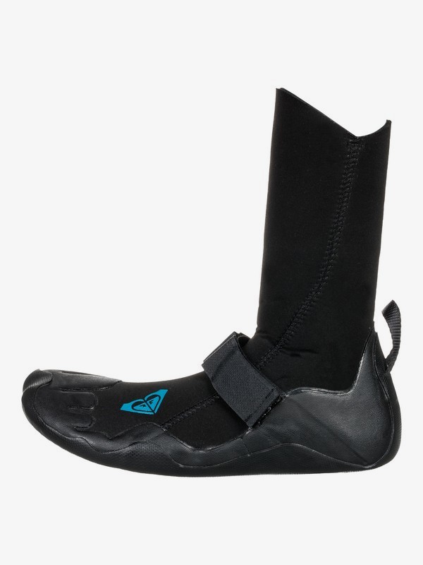 Roxy - 3mm Syncro - Ronde Wetsuit Boots voor Dames