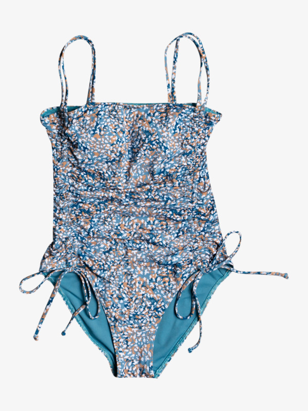 Printed Beach Classics OnePiece Swimsuit Roxy