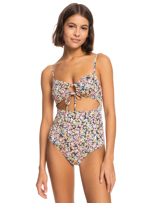 Roxy - Printed Beach Classics - Eendelig Badpak voor Dames