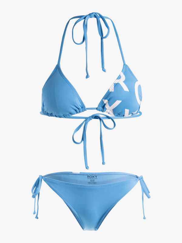 Roxy - Beach Classics Tie Side - Triangel Bikini voor Dames