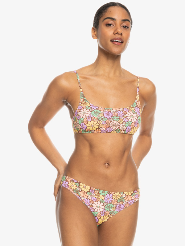 Roxy - All About Sol - Bralette Bikini voor Dames