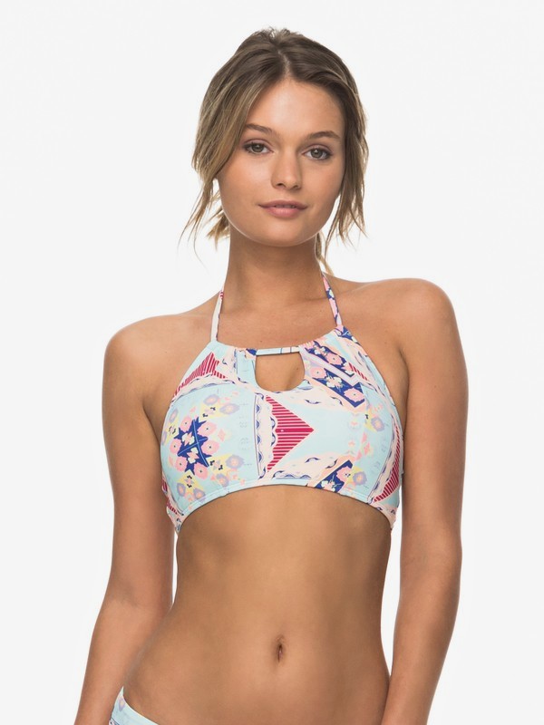 Roxy ERJX303601/br Aloha ROXY - Bikini Top for Women. 