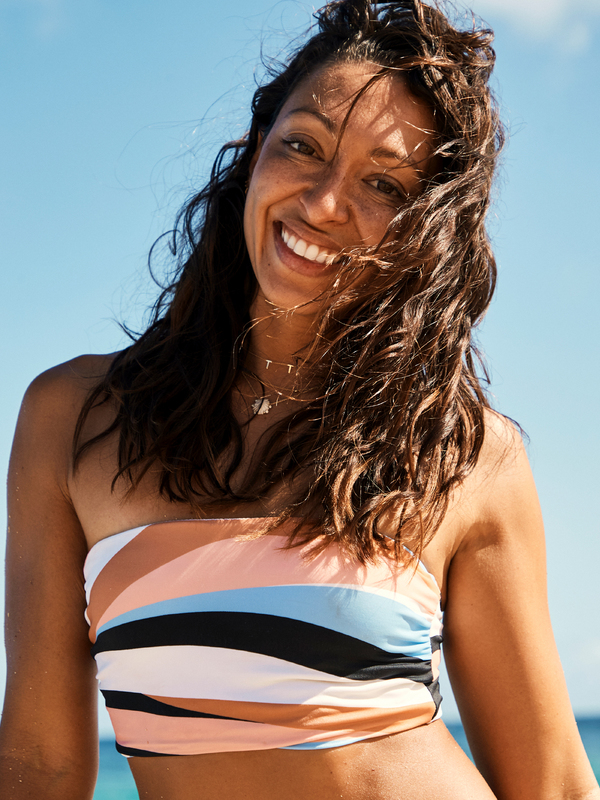 Paradiso Passport - Bandeau Bikini Top for Women  ERJX304526