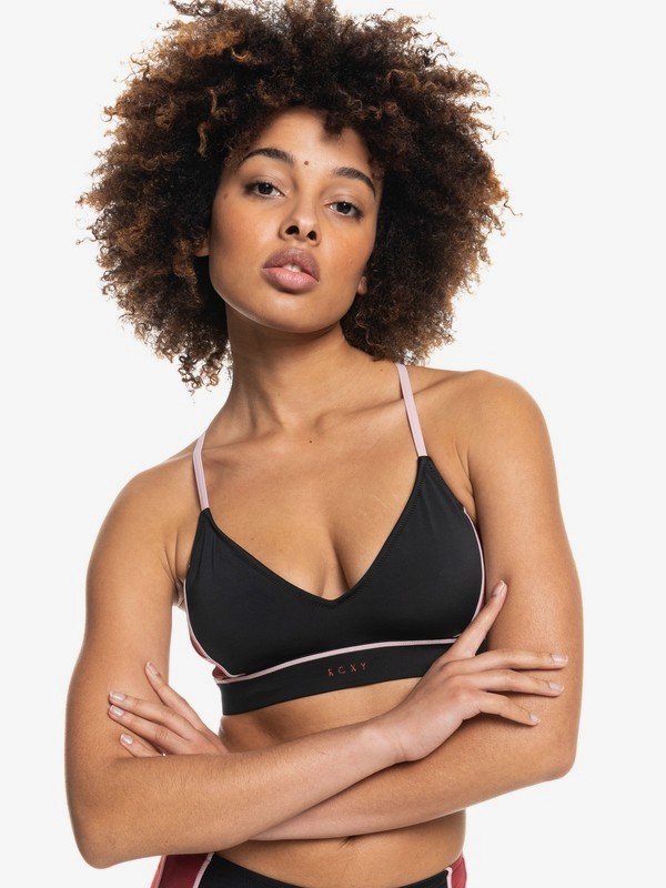 Roxy Active - Sports Bra for Women  ERJX304541