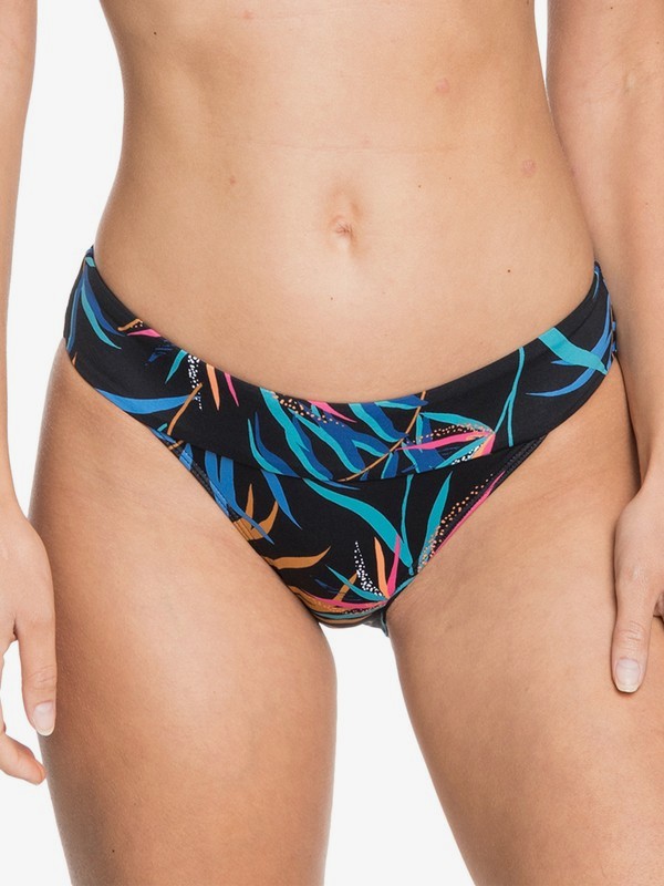 Roxy - Lahaina Bay - Medium Bikinibroekje voor Dames