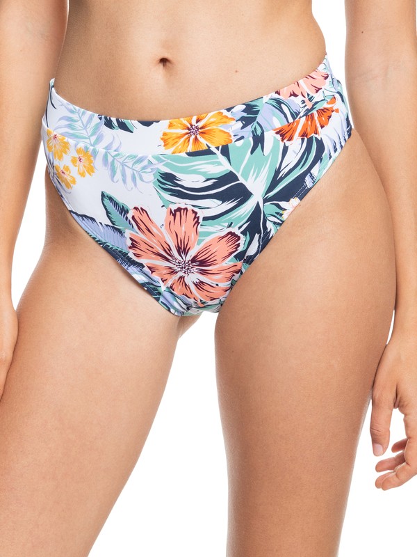 high waisted swimsuit separates