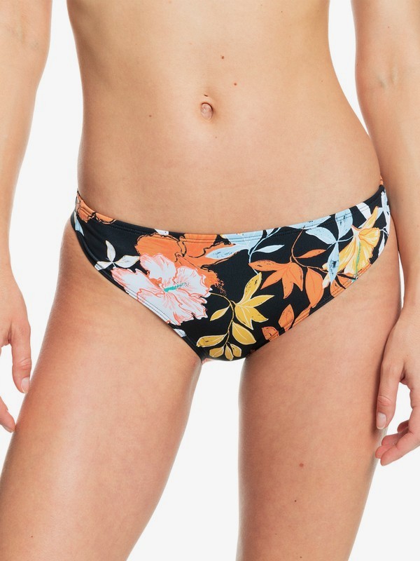 roxy full coverage bikini bottom