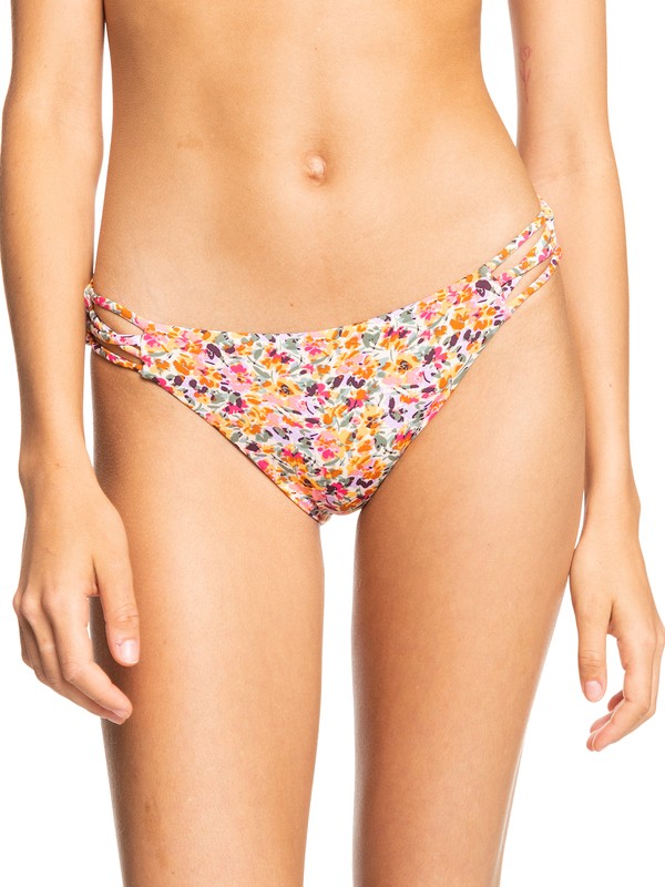 Roxy - Printed Beach Classics - Hipster Bikinibroekje voor Dames