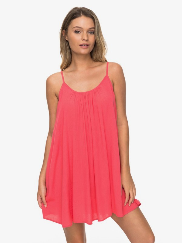 Windy Fly Away - Strappy Dress for Women 3613373416414 | Roxy