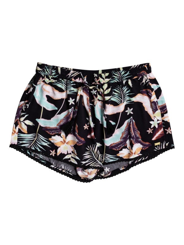 Salty Tan - Beach Shorts for Women  ERJX603234