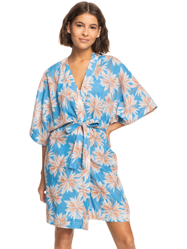 Roxy - Sunny Moments - Bedekkende Kimono voor Dames