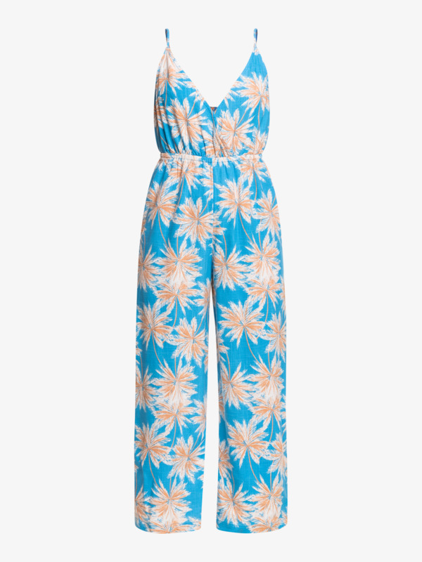 Roxy - Never Ending Summer - Strappy Jumpsuit voor Dames