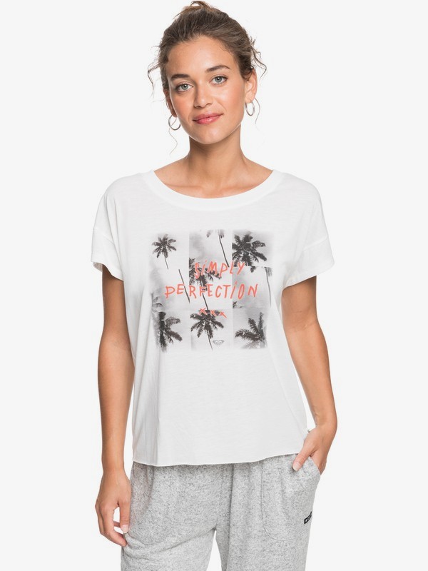 Roxy - Like I Do - T-shirt voor Dames