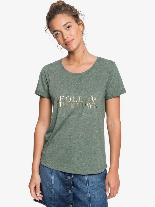 Roxy - Call It Dreaming - T-shirt voor Dames