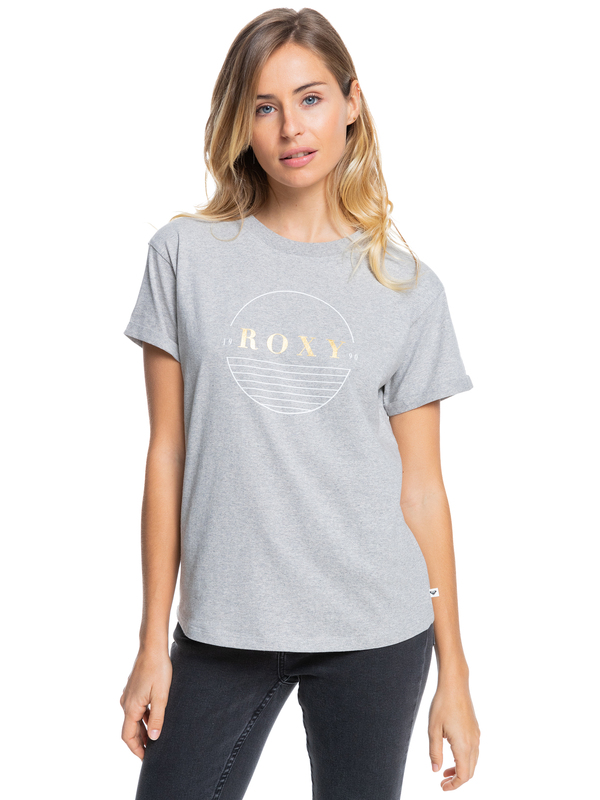 Roxy - Epic Afternoon - Organisch T-shirt voor Dames