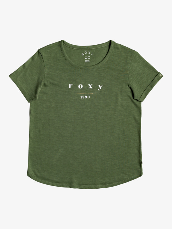 Roxy - Oceanholic - T-shirt voor Dames