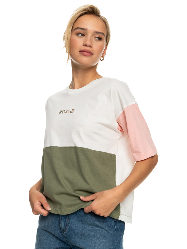 Roxy - Eceg Super Day - T-Shirt for Women