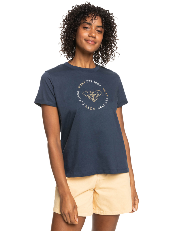 Roxy - Noon Ocean - Organic T-Shirt for Women