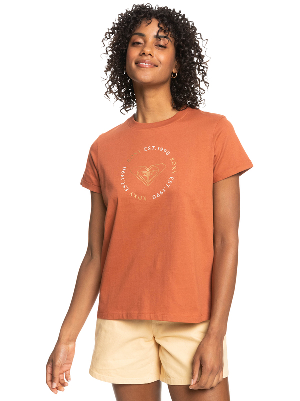 Roxy - Noon Ocean - Organic T-Shirt for Women