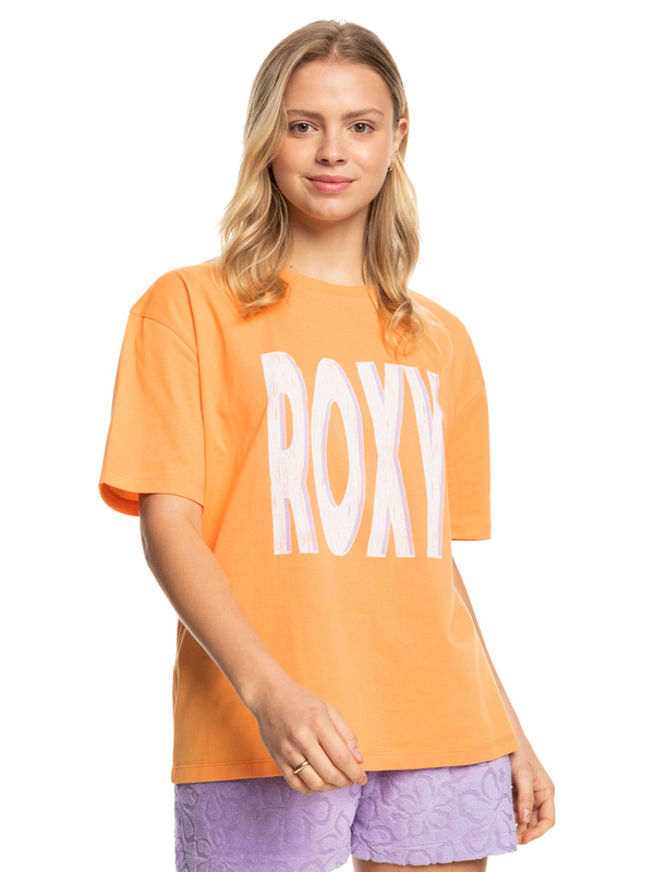 Roxy - Sand Under The Sky - T-Shirt voor Dames