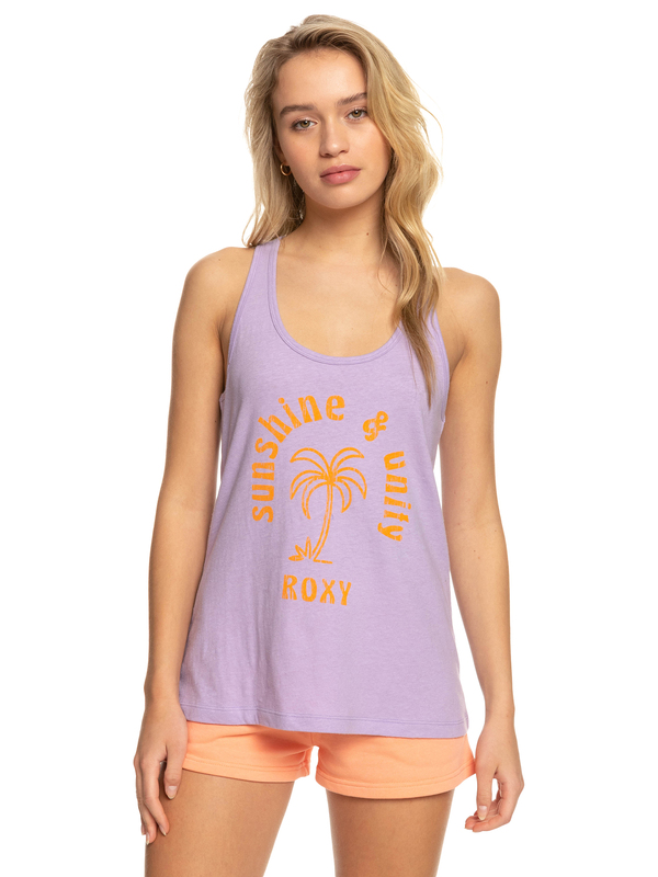 Roxy - View On The Sea - Top met Racerback voor Dames