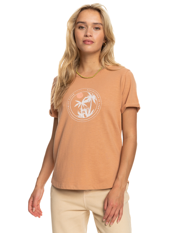 Roxy - Ocean After - T-Shirt voor Dames