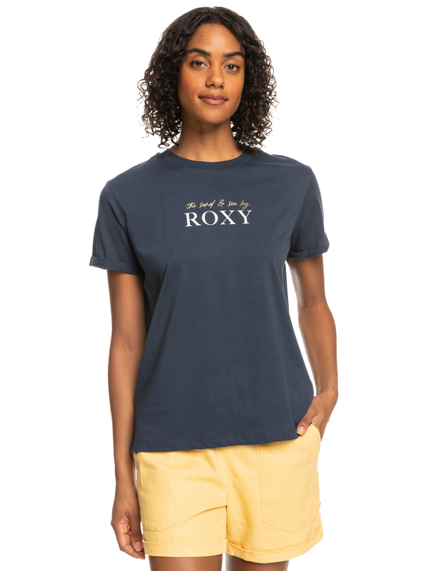 Roxy - Noon Ocean - T-Shirt voor Dames