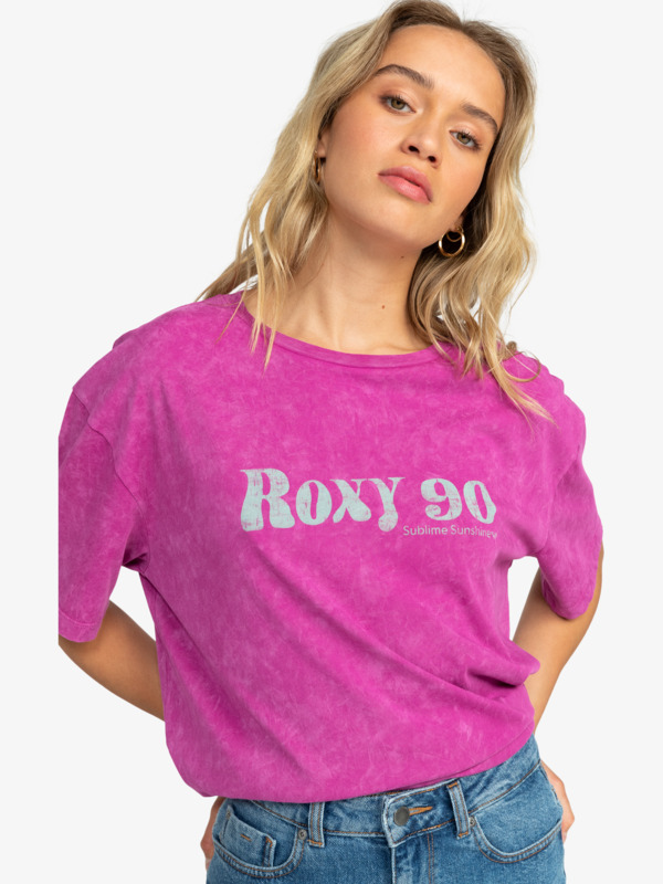 Roxy - The Roxy Rock - T-Shirt voor Dames