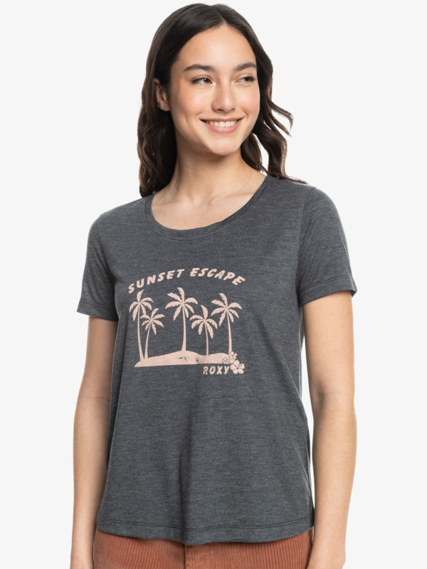 Roxy - Chasing The Wave - T-Shirt for Women