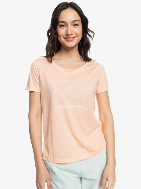 Roxy - Chasing The Wave - T-Shirt for Women