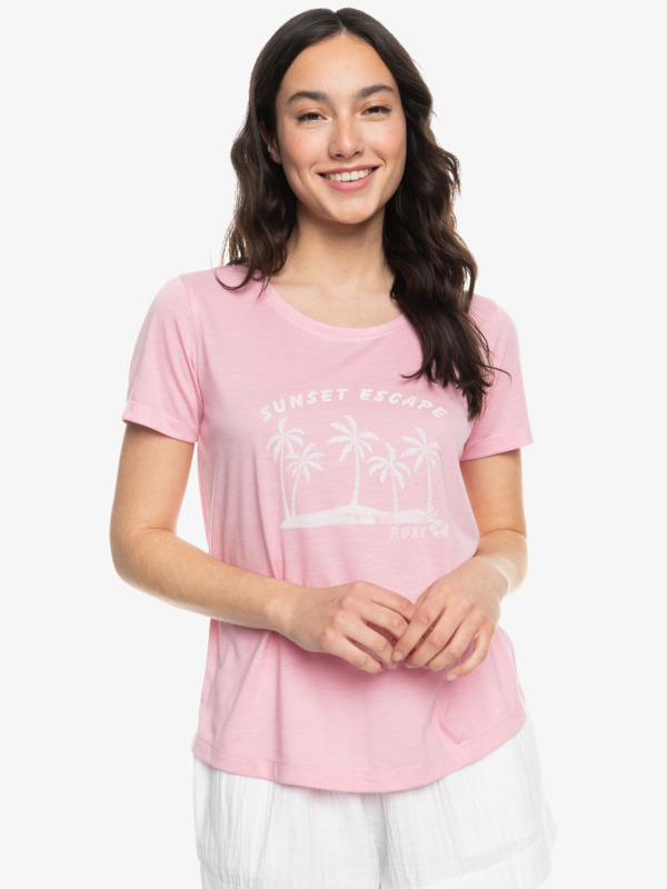Roxy - Chasing The Wave - T-Shirt for Women