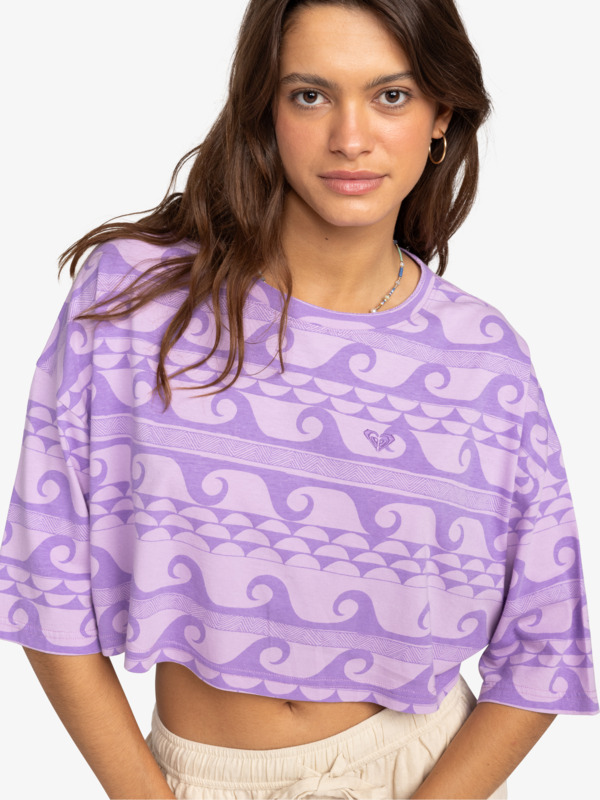 Roxy - The Bright Sun - Korte Top voor Dames