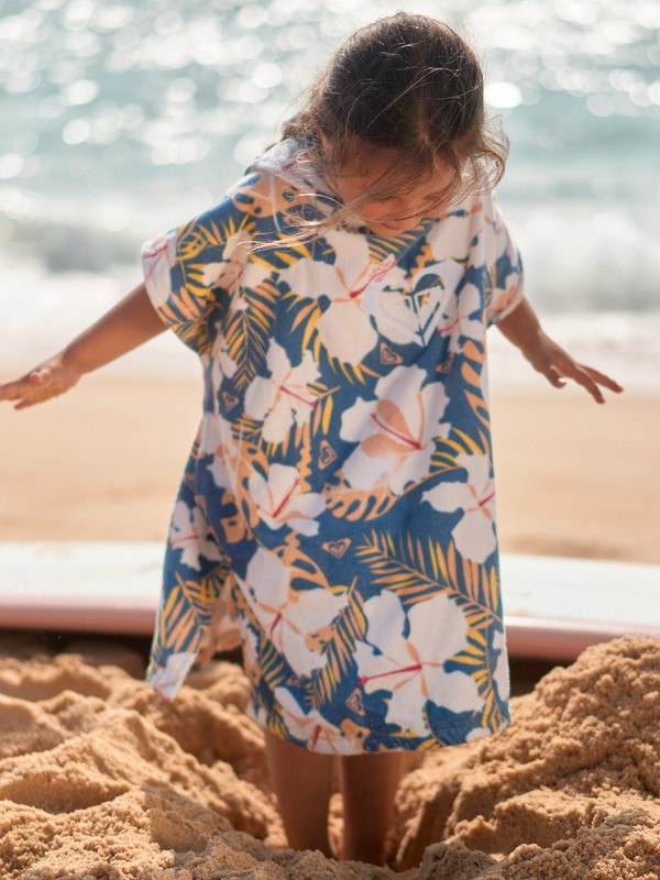 Roxy - Stay Magical - Surf Poncho voor Meisjes 2-7