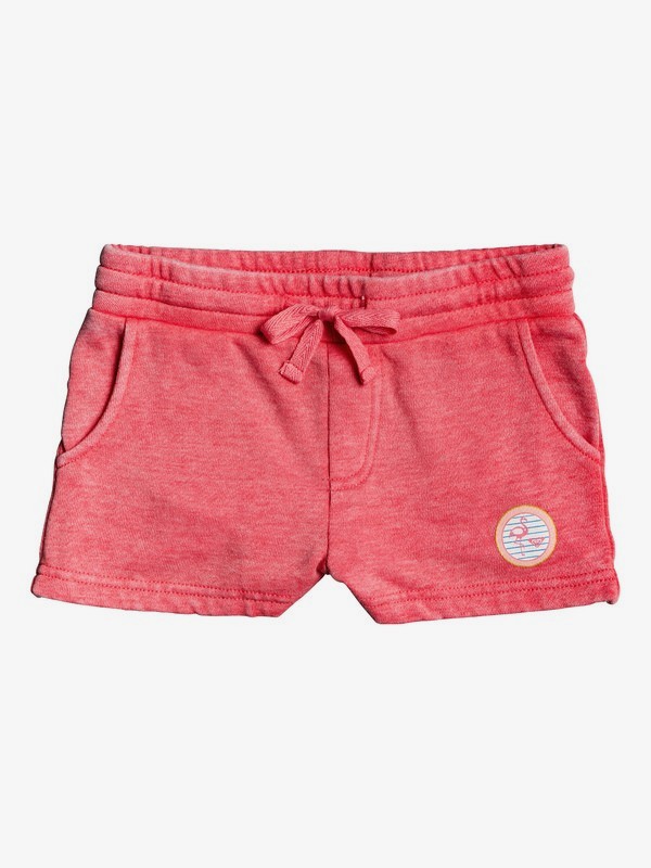 roxy sweat shorts