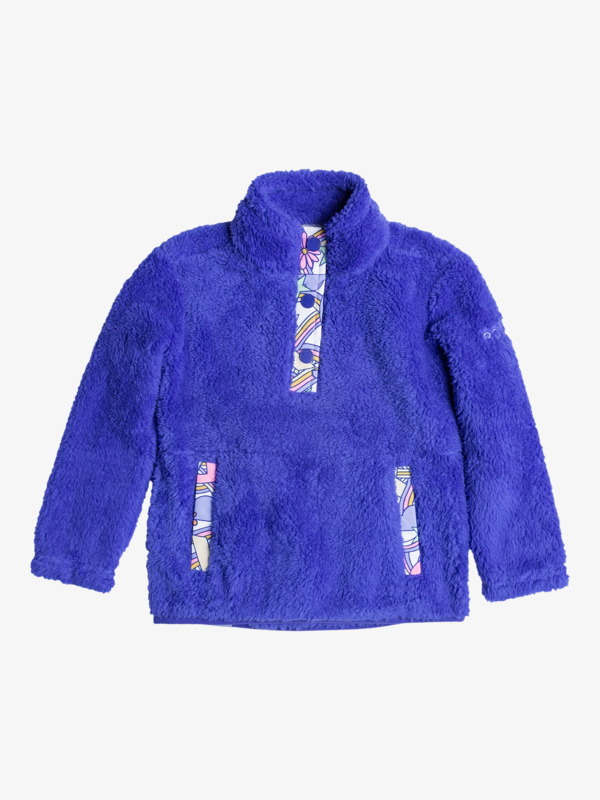 Roxy - Mini Alabama - Technische fleece voor Meisjes 2-7