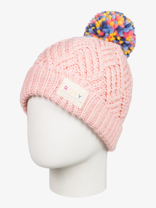 Roxy - California English - Beanie for Girls 2-7