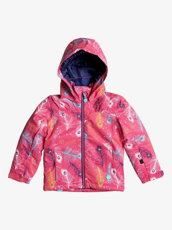 roxy mini jetty jacket