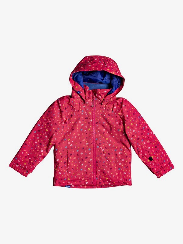 Mini Jetty - Snow Jacket for Girls 2-7  ERLTJ03016