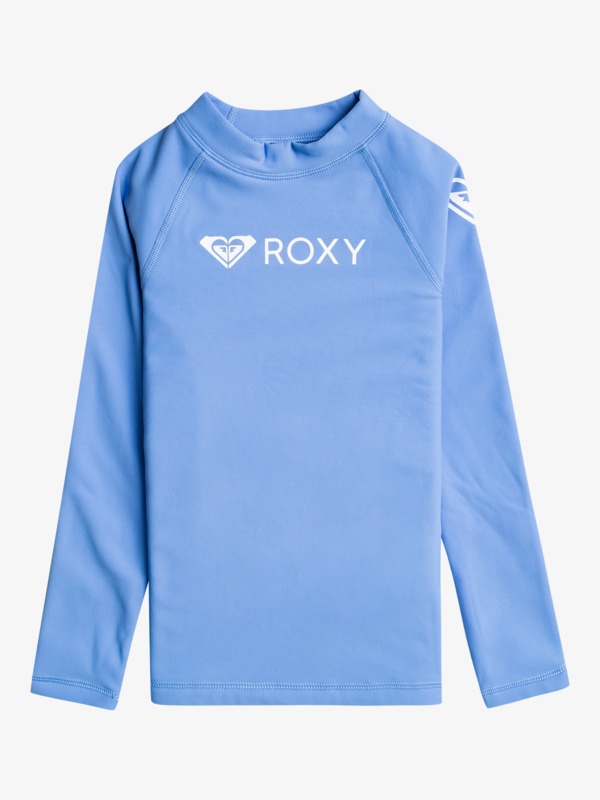 Girls 2-7 ROXY Heater Long Sleeve UPF 50 Surf T-Shirt | Roxy