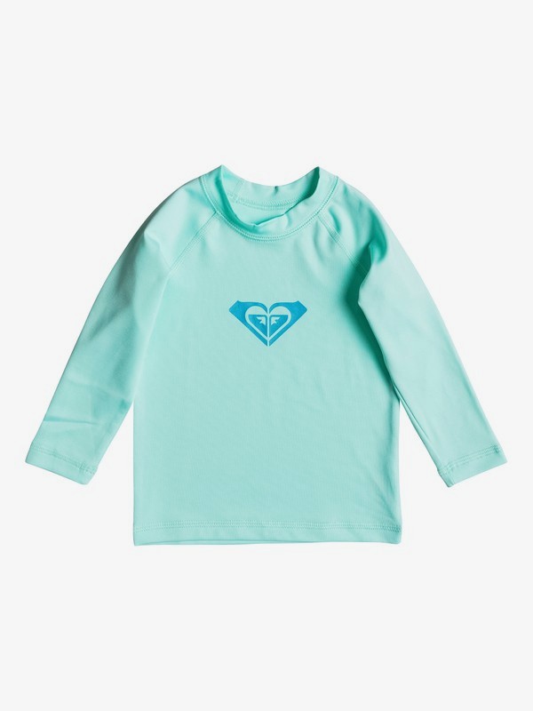 infant long sleeve rash guard