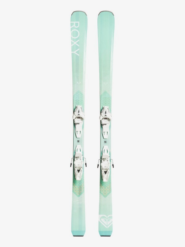 roxy, Dreamcatcher 80 - Esquís para Mujer, TURQUOISE (blw0) 0 Dreamcatcher 80 - Esquís para Mujer Azul FF0DR80L1 Roxy