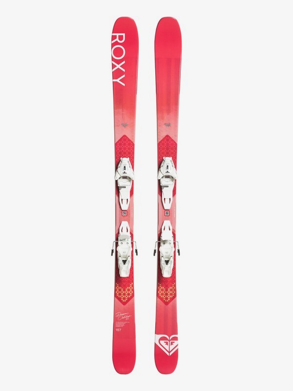 roxy, Dreamcatcher 85 - Esquís para Mujer, RASPBERRY (mmy0) 0 Dreamcatcher 85 - Esquís para Mujer Rosa FF0DR85L1 Roxy