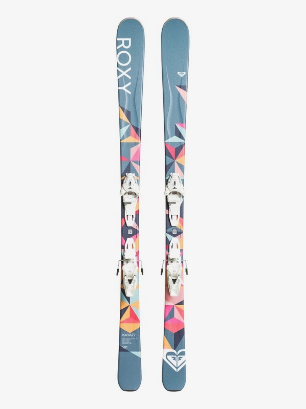 roxy, Kaya 77 - Esquís para Mujer, TEAL (bqb0) 0 Kaya 77 - Esquís para Mujer Azul FF0KY77L1 Roxy