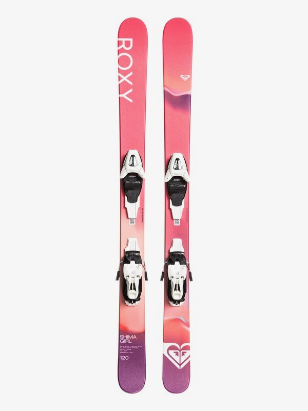 roxy, Shima Girl L6 - Esquís para Chicas, HOT FUCHSIA (mpb0) 0 Shima Girl L6 - Esquís para Chicas Rosa FF0SHJRL6 Roxy