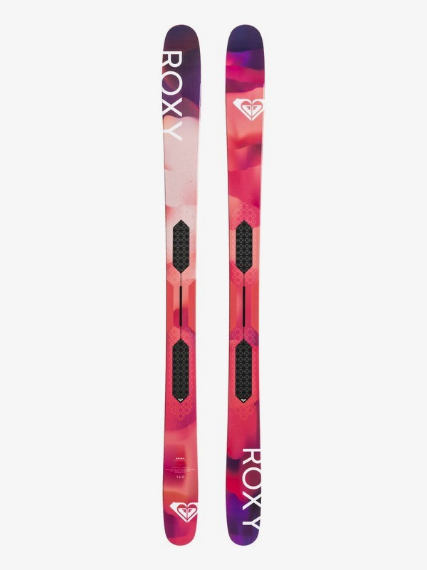 roxy, Shima Freeride Skis, PURPLE (ppy0) 0 Shima Freeride Skis Purple FF19SHMFR Roxy