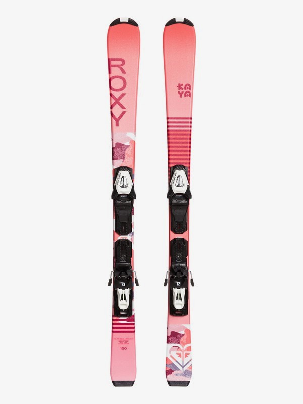 Kaya Girl Skis for Girls Roxy