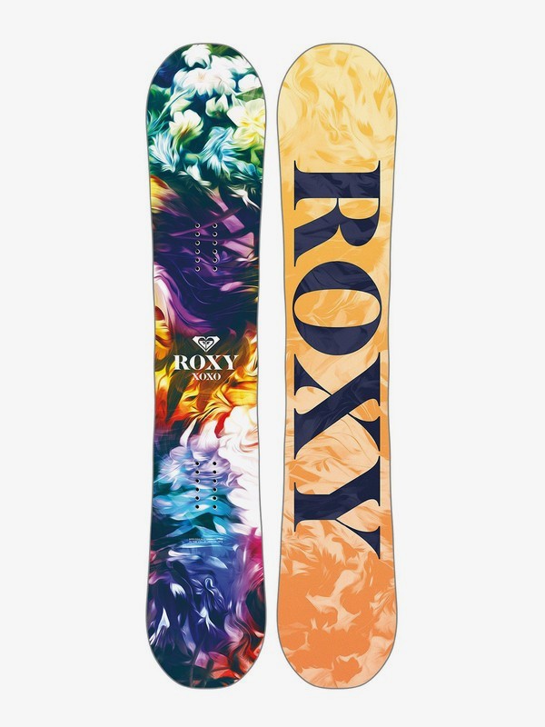 XOXO Flowers BT+ By Torah Bright Snowboard LE6231305 | Roxy