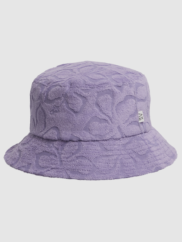 Womens Little Confetti Toweling Bucket Hat | Roxy