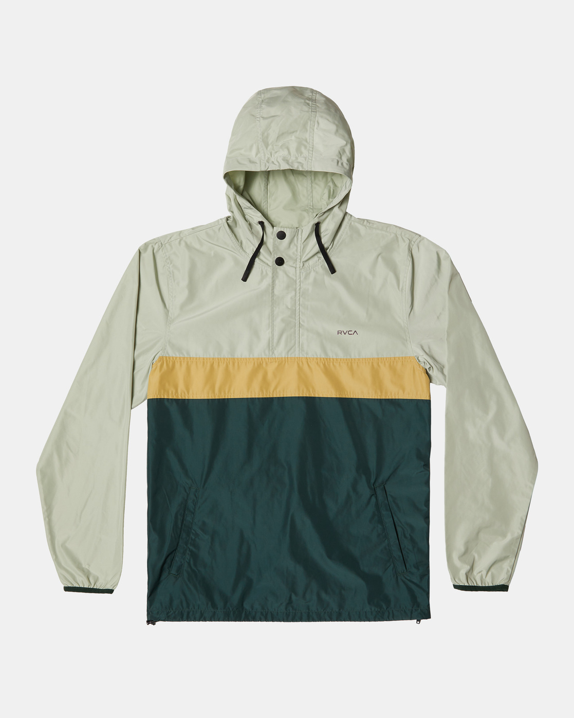 Rvca anorak hot sale