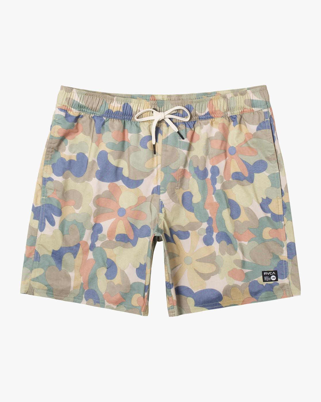 Mel G Floral Short Sleeve Shirt 